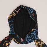 親子お揃い ディズニー トイ・ストーリー 総柄切替パーカー 1006K | BABYDOLL | 詳細画像7