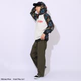 親子お揃い ディズニー トイ・ストーリー 総柄切替パーカー 1006A | BABYDOLL | 詳細画像5