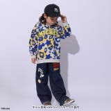 親子お揃い ディズニー アニマル総柄パーカー 1008K | BABYDOLL | 詳細画像2