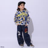 親子お揃い ディズニー アニマル総柄パーカー 1008K | BABYDOLL | 詳細画像4