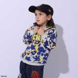 親子お揃い ディズニー アニマル総柄パーカー 1008K | BABYDOLL | 詳細画像5