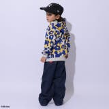 親子お揃い ディズニー アニマル総柄パーカー 1008K | BABYDOLL | 詳細画像6