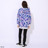 親子お揃い ディズニー アニマル総柄パーカー 1008A | BABYDOLL | 詳細画像3