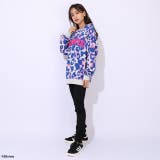 親子お揃い ディズニー アニマル総柄パーカー 1008A | BABYDOLL | 詳細画像5