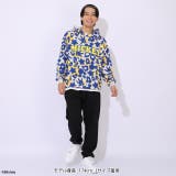 親子お揃い ディズニー アニマル総柄パーカー 1008A | BABYDOLL | 詳細画像7