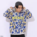 親子お揃い ディズニー アニマル総柄パーカー 1008A | BABYDOLL | 詳細画像10