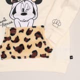 親子お揃い ディズニー アニマル柄ボアポケットトレーナー 1009K | BABYDOLL | 詳細画像18 