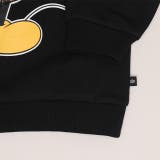 親子お揃い ディズニー ヒョウ柄裏起毛トレーナー 1014K | BABYDOLL | 詳細画像11