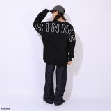 親子お揃い ディズニー ヒョウ柄裏起毛トレーナー 1014A | BABYDOLL | 詳細画像3