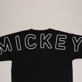 親子お揃い ディズニー ヒョウ柄裏起毛トレーナー 1014A | BABYDOLL | 詳細画像17