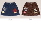 ディズニー ワッペンデニムスカート 1018K | BABYDOLL | 詳細画像8