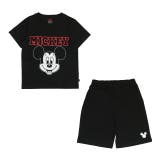 ブラック | ディズニー キャラクターセットアップ 1026K | BABYDOLL