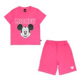 ローズピンク | ディズニー キャラクターセットアップ 1026K | BABYDOLL