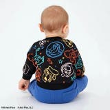 ディズニー トイ・ストーリー 総柄切替ロンパース 1027B | BABYDOLL | 詳細画像2 