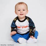 ディズニー トイ・ストーリー 総柄切替ロンパース 1027B | BABYDOLL | 詳細画像3 