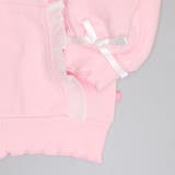 サンリオ なりきるフリルジップパーカー 1036K | BABYDOLL | 詳細画像14 