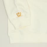 親子お揃い BIGモノグラムトレーナー 1042K (ボトムス別売り) | BABYDOLL | 詳細画像15 