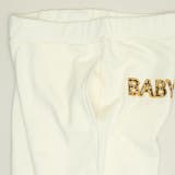親子お揃い モノグラムロングパンツ 1044A (トップス別売り) | BABYDOLL | 詳細画像18 