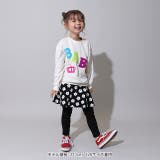 親子お揃い BIGサガラロゴトレーナー 1053K | BABYDOLL | 詳細画像2 