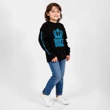 親子お揃い BIGネオン発泡プリントロンT 1056K | BABYDOLL | 詳細画像2 