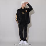 親子お揃い パイピングベロアジャケット 1057A (ボトムス別売り) | BABYDOLL | 詳細画像2 