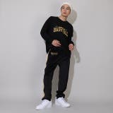 親子お揃い パイピングベロアロングパンツ 1058A (トップス別売り) | BABYDOLL | 詳細画像5 