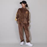 親子お揃い パイピングベロアロングパンツ 1058A (トップス別売り) | BABYDOLL | 詳細画像11 