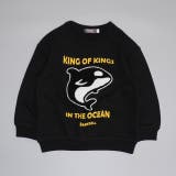 シャチ | サガラトレーナー 1060K | BABYDOLL