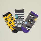 バッドばつ丸 | サンリオ クルーソックスセット 1061 | BABYDOLL