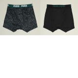 WEB限定 PUMA ロゴ総柄ボクサーパンツ 2枚セット 1064 | BABYDOLL | 詳細画像3 