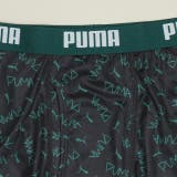 WEB限定 PUMA ロゴ総柄ボクサーパンツ 2枚セット 1064 | BABYDOLL | 詳細画像4 