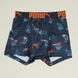 WEB限定 PUMA グラフィック総柄ボクサーパンツ 2枚セット 1065 | BABYDOLL | 詳細画像3