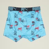WEB限定 PUMA グラフィック総柄ボクサーパンツ 2枚セット 1065 | BABYDOLL | 詳細画像8