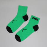 WEB限定 PUMA クルーソックス 3足セット 1091 | BABYDOLL | 詳細画像3