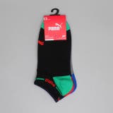 WEB限定 PUMA ラインスニーカーソックス 3足セット 1092 | BABYDOLL | 詳細画像12