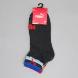 WEB限定 PUMA ラインクルーソックス 3足セット 1094 | BABYDOLL | 詳細画像9