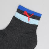 WEB限定 PUMA ラインクルーソックス 3足セット 1094 | BABYDOLL | 詳細画像10