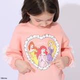 ディズニー プリンセス / 裏起毛袖チュールトレーナー 1101K | BABYDOLL | 詳細画像6 