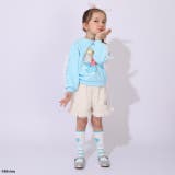 ディズニー プリンセス / 裏起毛袖チュールトレーナー 1101K | BABYDOLL | 詳細画像10 