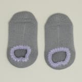 グレー | ハマグリパイルソックス 1109 | BABYDOLL