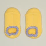 イエロー | ハマグリパイルソックス 1109 | BABYDOLL