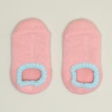 ソフトピンク | ハマグリパイルソックス 1109 | BABYDOLL