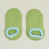 グリーン | ハマグリパイルソックス 1109 | BABYDOLL