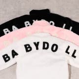 親子お揃い バックロゴファーアウター 1110K | BABYDOLL | 詳細画像12 