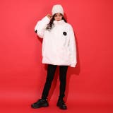 親子お揃い バックロゴファーアウター 1110A | BABYDOLL | 詳細画像12 