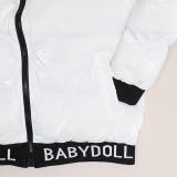 親子お揃い リュクスパフジャケット 1111A | BABYDOLL | 詳細画像14