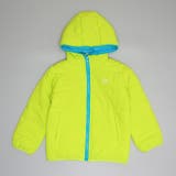 グリーン | WEB限定 フェイクダウンアウター 1112K | BABYDOLL