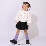 親子お揃い サンリオ ボリューム袖トレーナー 1114K | BABYDOLL | 詳細画像2 