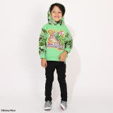 親子お揃い ディズニー トイ・ストーリー アニマル総柄パーカー 1137K | BABYDOLL | 詳細画像7 