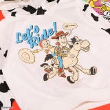 親子お揃い ディズニー トイ・ストーリー アニマル総柄パーカー 1137K | BABYDOLL | 詳細画像10 